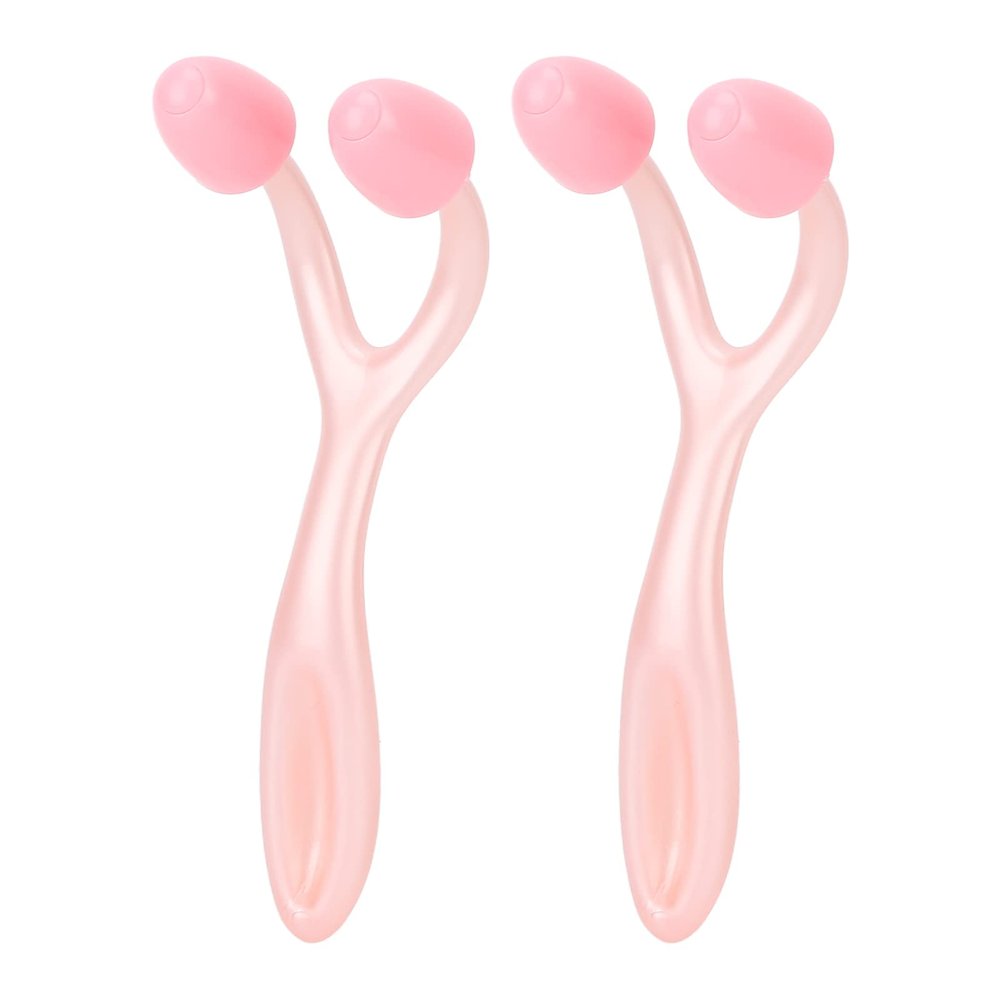 2pcs Nose Massager, Portable Nose Bridge Lifting Shaping Massage Tool Beauty Tool, for Home Beauty Salon