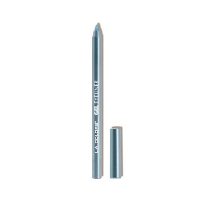 L.A. COLORS Gel Eyeliner, Mermaid Tail Shimmer CP638