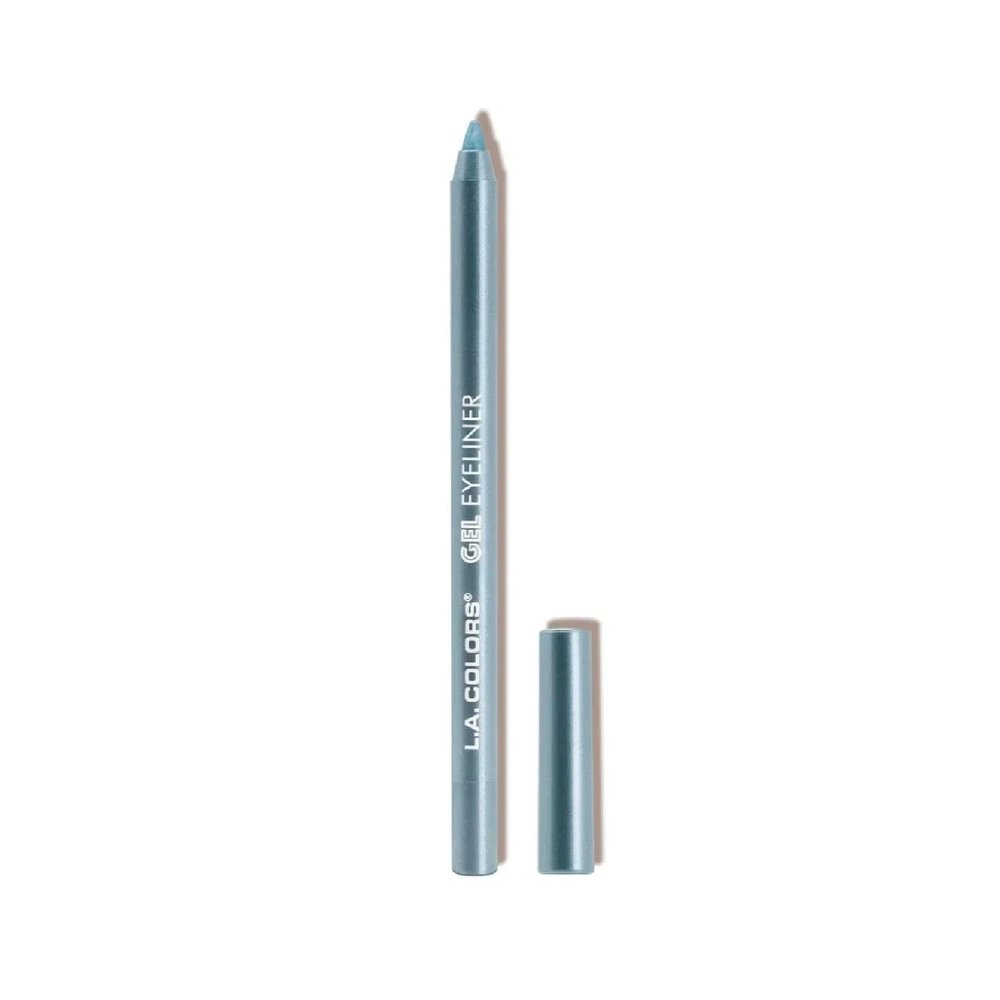 L.A. COLORS Gel Eyeliner, Mermaid Tail Shimmer CP638