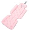 Zerodeko - Bath Cushion for Boy Girl and Adults Lightweight Bathing Mat Contoured Support for Neck Back Use Bathtubs Showers Comfortable Skin-Friendly Design view 3