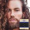 HAVHAF Braided Mens Hair Ties For Men - For Buns Curly Thick Dense Hair Elastic Hair Ties For Guys | No damage Crease Breakage Black 5 Count (Pack of 1) view 4