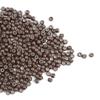 1000 Pcs Nano Ring Beads for Hair Extensions 3.0mm1.5mm2mm Silicone Lined Copper Micro Links Rings (Brown) view 4
