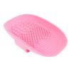 SOLUSTRE Brush Rinsing Mats Makeup Brush Cleaning Pad Makeup Tool Cleaning Pad Practical Cleaner Easy to Use view 1