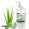 Raslok Aloe Vera Gel | Pure & Natural Aloe Gel | For Moisturizing Face Skin & Hair Care | Durable Moisturizing Hydrating Soothing Non-Sticky - 13 oz - 370gm (Natural) view 3