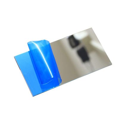 1PC Front Coated Mirror Mirror Optical Mirror 2mm Front Coated Mirror 7" 5.8", Accessories (170 * 100 * 2mm)