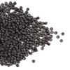 1000 Pcs Nano Ring Beads for Hair Extensions 3.0mm1.5mm2mm Silicone Lined Copper Micro Links Rings (Dark Brown) view 4