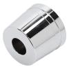Dioche Safety Base Holder Wide Opening Alloy Universal Men Shaving Brush Drying Stand Safety Holder Large Opening Large Diameter Alloy Men's Shaving Holder view 2