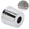 Dioche Safety Base Holder Wide Opening Alloy Universal Men Shaving Brush Drying Stand Safety Holder Large Opening Large Diameter Alloy Men's Shaving Holder view 4