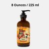 Barefoot Venus Macadamia Nut Oil and Almond Oil Body Cream 225 ML / 8 Oz (Apricot Brandy) view 2