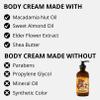 Barefoot Venus Macadamia Nut Oil and Almond Oil Body Cream 225 ML / 8 Oz (Apricot Brandy) view 3