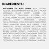 Barefoot Venus Macadamia Nut Oil and Almond Oil Body Cream 225 ML / 8 Oz (Apricot Brandy) view 4