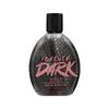 Millennium Tanning Forever Dark, Black Mattifying Instant Bronzer, Tanning Lotion, 13.5 Ounces view 1