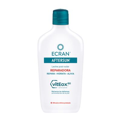 Aftersun Leche Hidratante Reparadora 24H 400 Ml