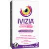 iVIZIA Eyelid Cleansing Wipes for Sensitive Eyelid Cleansing, Preservative-Free, Micellar, No Rinse, Gentle Eye Makeup Remover, 20 Sterile Single-Use Wipes for Eyelids Packaging May Vary view 1