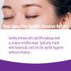 iVIZIA Eyelid Cleansing Wipes for Sensitive Eyelid Cleansing, Preservative-Free, Micellar, No Rinse, Gentle Eye Makeup Remover, 20 Sterile Single-Use Wipes for Eyelids Packaging May Vary view 2