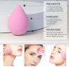 6 Pcs Makeup Blender Sponges Set - Soft Beauty Sponge Blending Blender for Foundation, Cream and Powder (Light-Pink) view 4