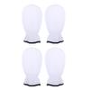 FOMIYES Wax Glove Set Heat Therapy Paraffin Warm Long Gloves for Hand Moisturizing Spa Care view 1