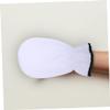 FOMIYES Wax Glove Set Heat Therapy Paraffin Warm Long Gloves for Hand Moisturizing Spa Care view 4
