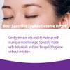 iVIZIA Micellar Eyelid Cleanser for Sensitive Eyelid Cleansing, BAK-Preservative-Free, Rinse-Free, Gently Removes Makeup, 3.3fl oz Bottle Packaging May Vary view 2