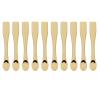 10pcs Beauty Cosmetic Spoons Facial Cream Spatulas Women Skin Care Tools Reusable Makeup Applicator Creams Lotions Moisturizers view 1