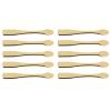 10pcs Beauty Cosmetic Spoons Facial Cream Spatulas Women Skin Care Tools Reusable Makeup Applicator Creams Lotions Moisturizers view 2