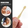 10pcs Beauty Cosmetic Spoons Facial Cream Spatulas Women Skin Care Tools Reusable Makeup Applicator Creams Lotions Moisturizers view 3