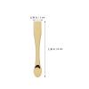 10pcs Beauty Cosmetic Spoons Facial Cream Spatulas Women Skin Care Tools Reusable Makeup Applicator Creams Lotions Moisturizers view 4