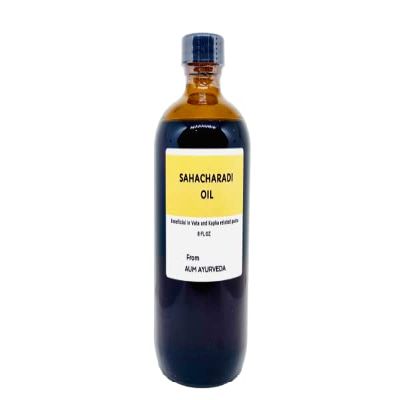 FROM: AUM AYURVEDA Sahacharadi Oil