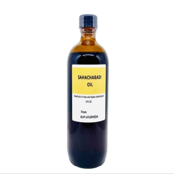FROM: AUM AYURVEDA Sahacharadi Oil