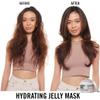 Authentic Beauty Concept Hydrating Jelly Mask | For Scalp & Hair | Moisturizes & Protects Hair | Vegan & Cruelty-free | Silicone-free | 6.7 fl. oz. view 4