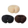 Beaupretty 6pcs Nylon Hair Bun Makers for Women Donut Bun Easy to Use for Hair Makers view 1