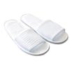 20 Pairs Spa Slippers Unisex Hotel Slippers for Women and Men, Open Toe, Waffle Material, Extra Comfortable Luxury Padded Sole - Great for Guests, Hotels, Travel view 1