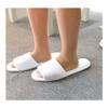 20 Pairs Spa Slippers Unisex Hotel Slippers for Women and Men, Open Toe, Waffle Material, Extra Comfortable Luxury Padded Sole - Great for Guests, Hotels, Travel view 2