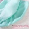 Healifty Moisturizing Heel Socks Gel Heel Socks One Size Fits Most Heel Socks Foot Heel Socks Toeless Spa Socks Lotion Hair Ring Lining Moisturizing Socks Men and Women Open Toe Socks view 2