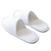 Hotel Slippers Unisex, 5 Pairs Disposable Indoor Hotel Waffle Slippers, Closed ToesLuxurious Padded Sole for Ultra Comfort - Great for Guests, Hotels, Travel view 1