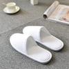 Hotel Slippers Unisex, 5 Pairs Disposable Indoor Hotel Waffle Slippers, Closed ToesLuxurious Padded Sole for Ultra Comfort - Great for Guests, Hotels, Travel view 3
