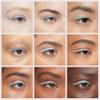 Erinde White Gel Eyeliner, Waterproof Cream Eyeliner Gel Pot, High-Intensity Pigments Long Lasting Smudge-Proof Eye Liner Eyebrow Makeup, Waterline Matte Eye Liner with 2PCS Brushes, 04 White view 4