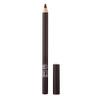 3INA MAKEUP - Vegan - Cruelty Free - The Eye Pencil 575 - Brown - Longwearing Formula - Highly Pigmented - Creamy Texture - Eye Pencil with Built-in Blender - Easy to Blend - Matte Finish view 1