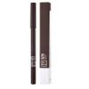 3INA MAKEUP - Vegan - Cruelty Free - The Eye Pencil 575 - Brown - Longwearing Formula - Highly Pigmented - Creamy Texture - Eye Pencil with Built-in Blender - Easy to Blend - Matte Finish view 2