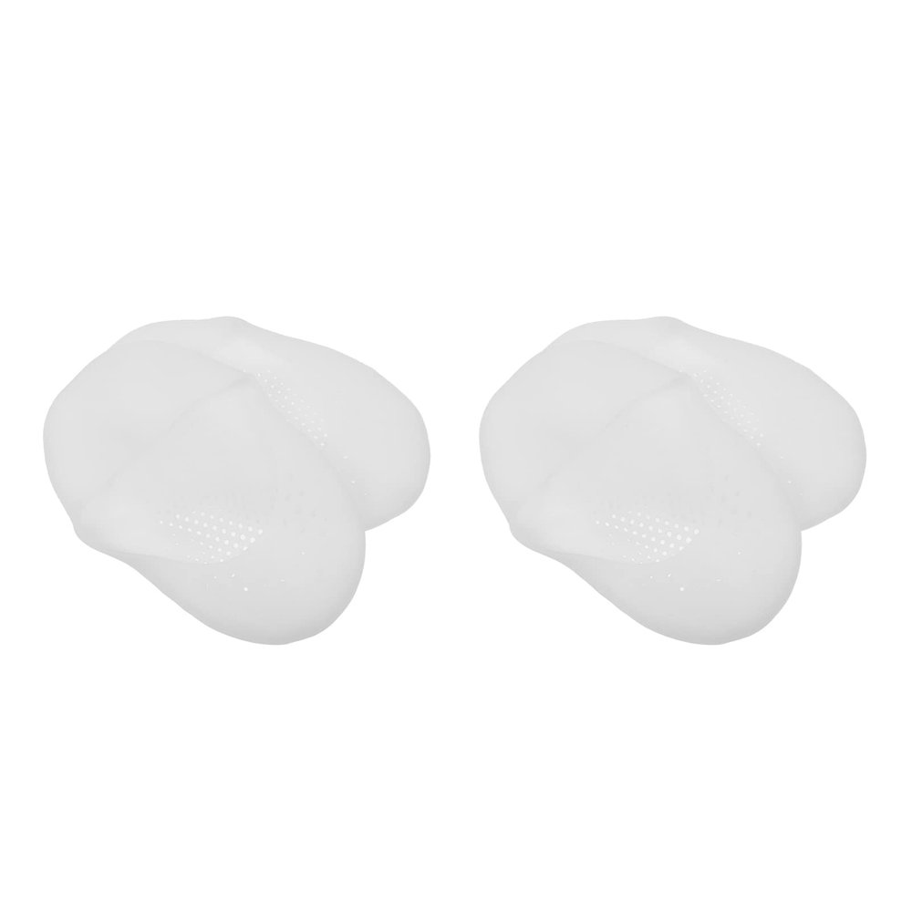 Beaupretty 2pairs Breathable Moisturizing Foot Sole Covers Cracking Sock Covers for Skin Care Comfortable and Elastic Pack