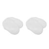 Beaupretty 2pairs Breathable Moisturizing Foot Sole Covers Cracking Sock Covers for Skin Care Comfortable and Elastic Pack view 1