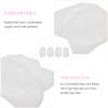 Beaupretty 2pairs Breathable Moisturizing Foot Sole Covers Cracking Sock Covers for Skin Care Comfortable and Elastic Pack view 4