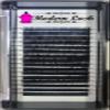 Modern Lash EyeLash Extensions J - Curl .2mm Thick 9mm, 10mm, 11mm Long Mix Lash Tray
