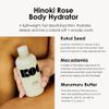 Koa Hinoki Rose Body Hydrator - Traditional and Nourishing Ingredients From Hawaii - Deeply Hydrating, Long Lasting, Lightweight Formula - Moisturizes Skin without Heavy Feel or Stickiness - 8 oz view 2