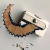 SILVERLEAD/PRO ART Metal Sharpener, White view 4