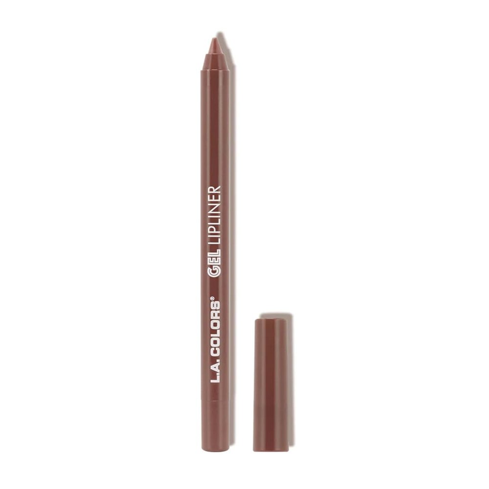 L.A. COLORS Gel Lipliner, Caf CP676