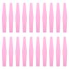 Beaupretty 20pcs Nail Files Professional Manicure Tools for Nail Art Portable and for Travel and Home Use Made High-Grade Material of Each view 1