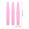 Beaupretty 20pcs Nail Files Professional Manicure Tools for Nail Art Portable and for Travel and Home Use Made High-Grade Material of Each view 2