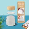 12 Pack Frosted Glass Jar Cosmetic Cream Jar Sample Jars Empty Travel Makeup Container For Cream Lotion Lip Balm Eyeshadow (10g) view 3