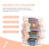 Beaupretty Eyeshadow Brush Eyeshadow, 30 Pieces Eye Shadow Sponge Applicator Dual- end Practical Eyeshadow Makeup Tools view 4